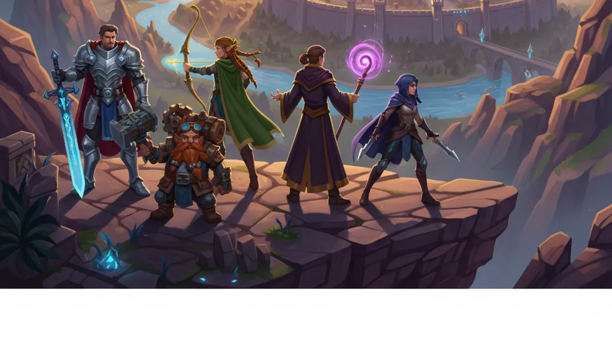 Emberfall Oaths