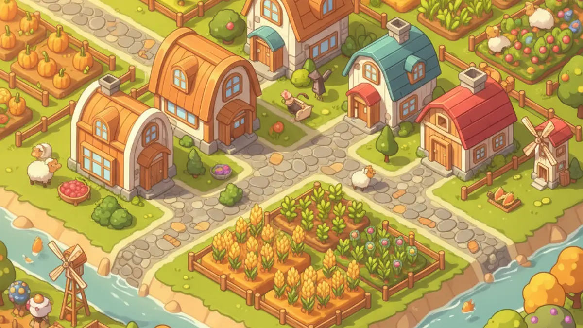 Tiny Harbor Days